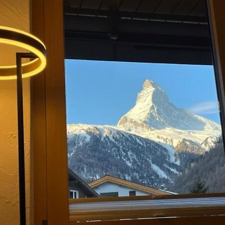 Apartment Samira Zermatt Zewnętrze zdjęcie