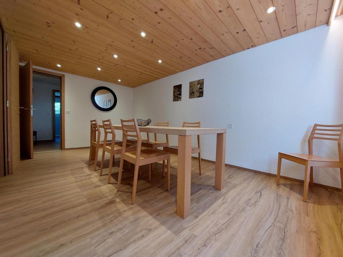Apartment Samira Zermatt Zewnętrze zdjęcie