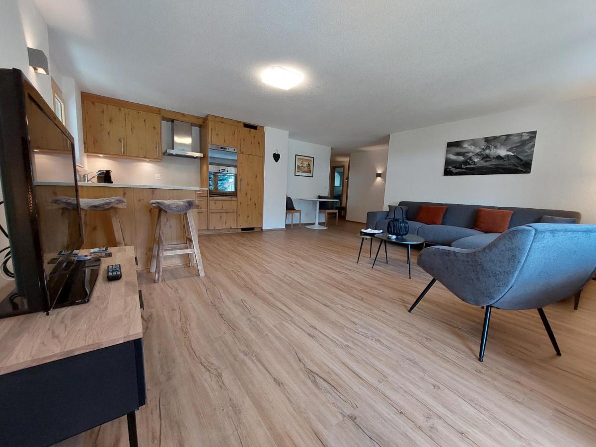Apartment Samira Zermatt Zewnętrze zdjęcie