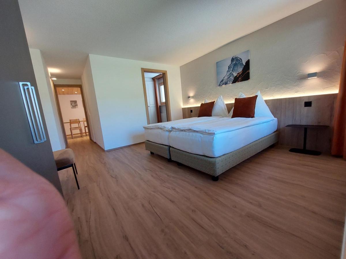 Apartment Samira Zermatt Zewnętrze zdjęcie