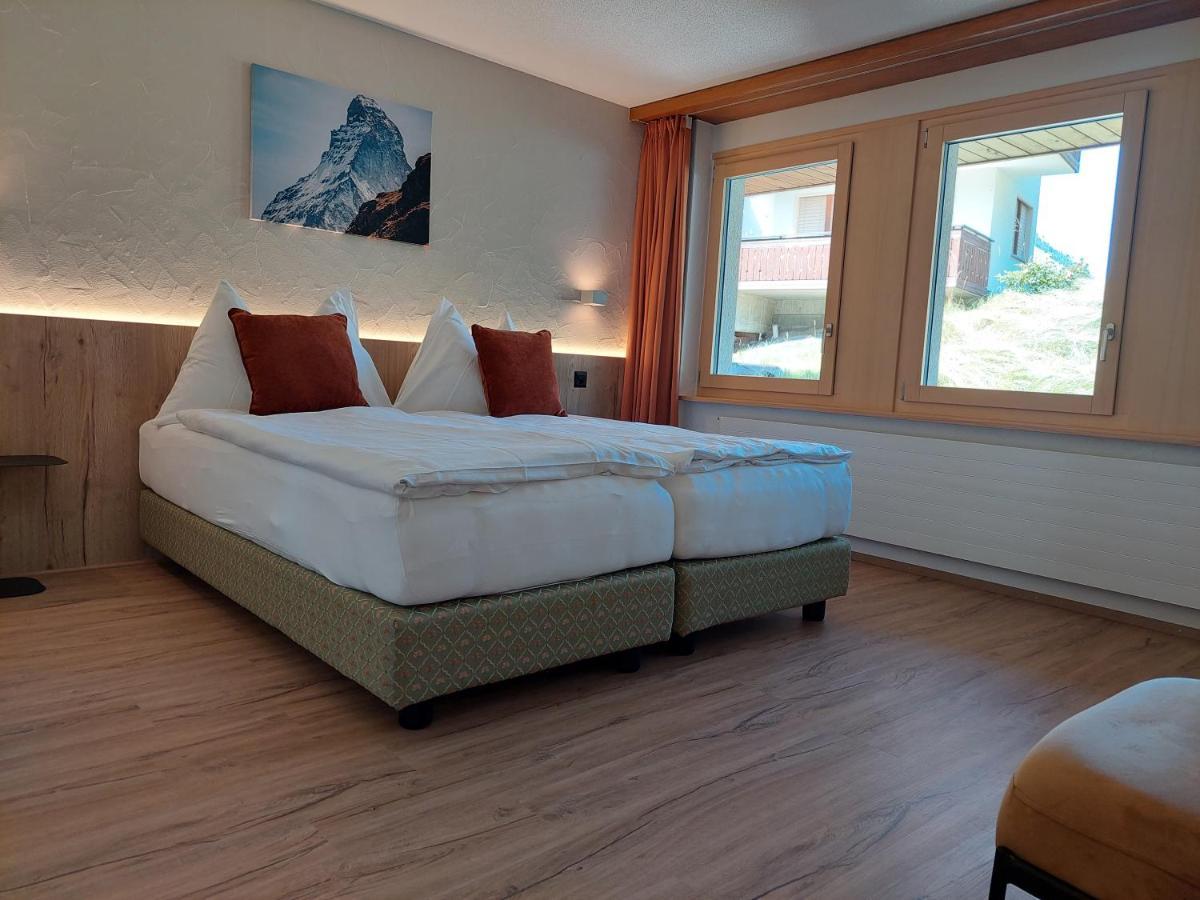 Apartment Samira Zermatt Zewnętrze zdjęcie