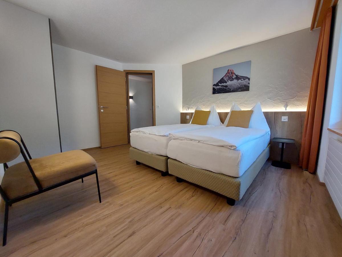 Apartment Samira Zermatt Zewnętrze zdjęcie