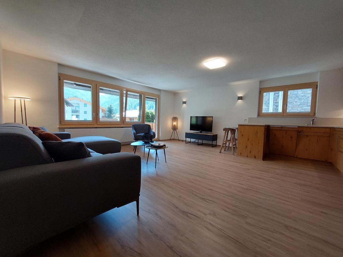 Apartment Samira Zermatt Zewnętrze zdjęcie