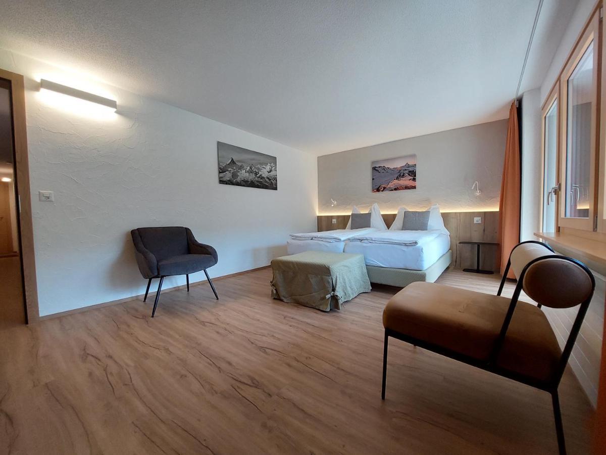Apartment Samira Zermatt Zewnętrze zdjęcie
