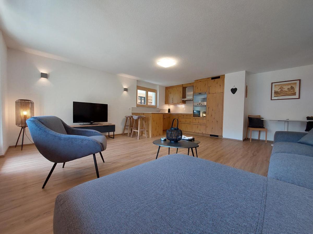 Apartment Samira Zermatt Zewnętrze zdjęcie