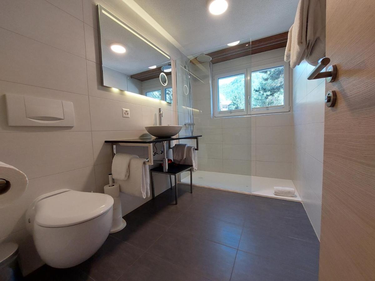 Apartment Samira Zermatt Zewnętrze zdjęcie