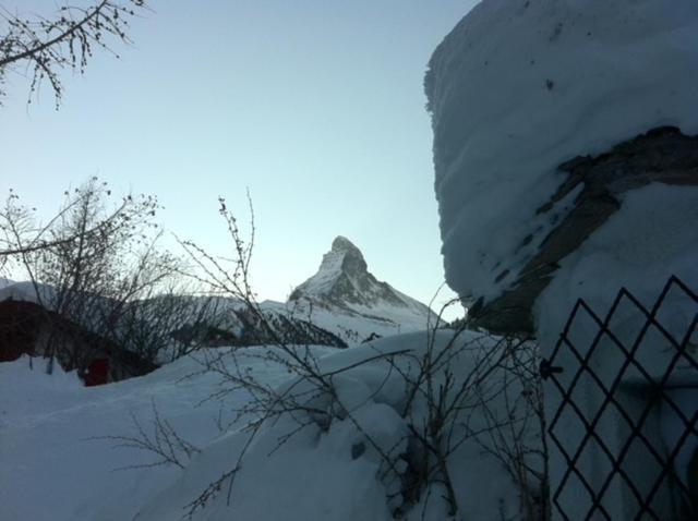 Apartment Samira Zermatt Zewnętrze zdjęcie