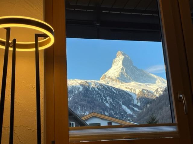 Apartment Samira Zermatt Zewnętrze zdjęcie