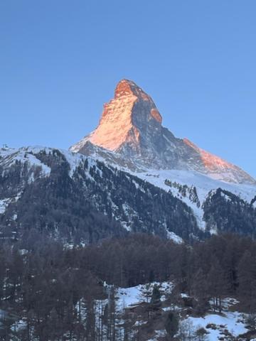 Apartment Samira Zermatt Zewnętrze zdjęcie